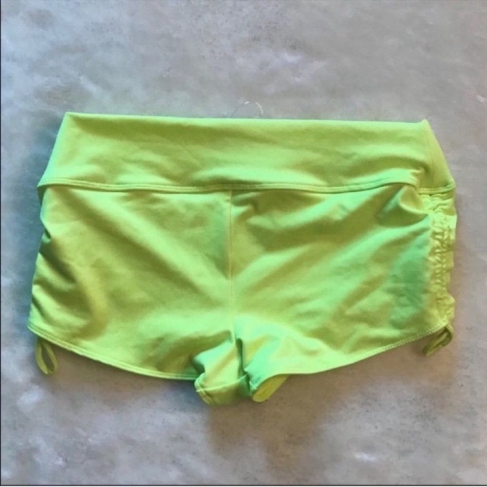 Pink VS Gym/Pool Shortie - Picture 2 of 7